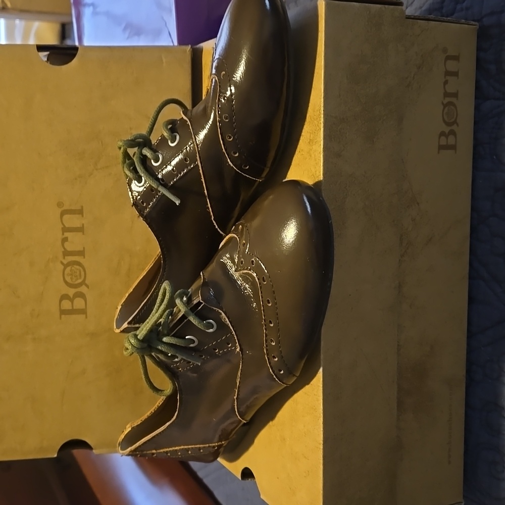 Born Loafers